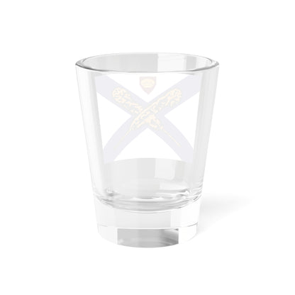 Flag of Fredericksburg Virginia (United States) Shot Glass 1.5oz