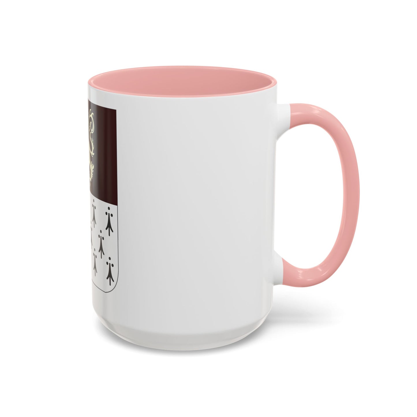 371 Medical Battalion 2 (U.S. Army) Accent Coffee Mug
