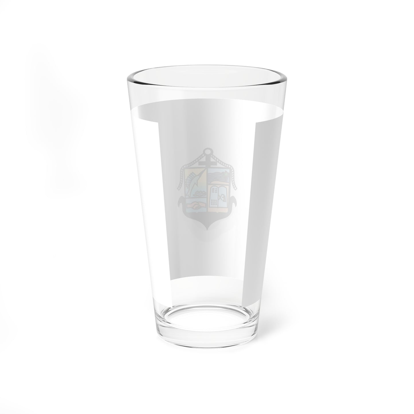 Flag of Puerto Vallarta Mexico (Mexico) Pint Glass 16oz