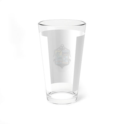 Flag of Puerto Vallarta Mexico (Mexico) Pint Glass 16oz