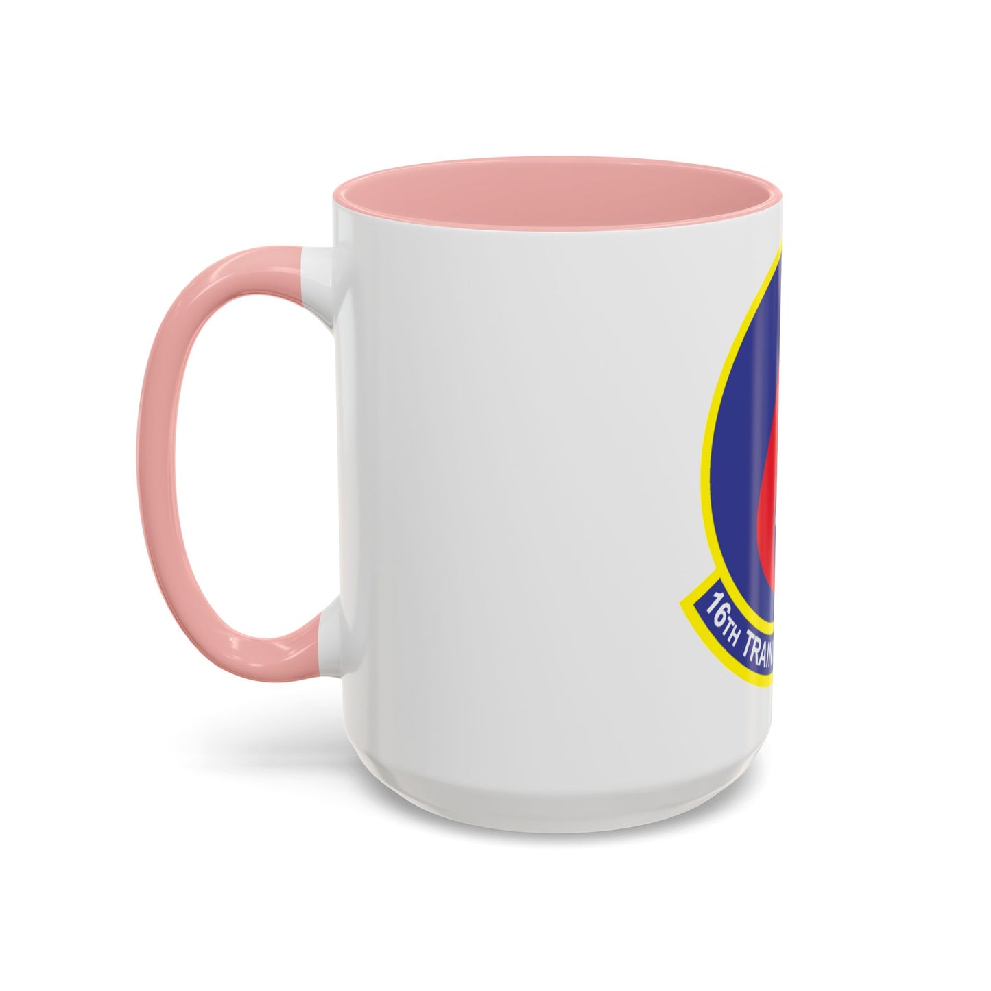 16th Training Squadron (U.S. Air Force) Accent Coffee Mug