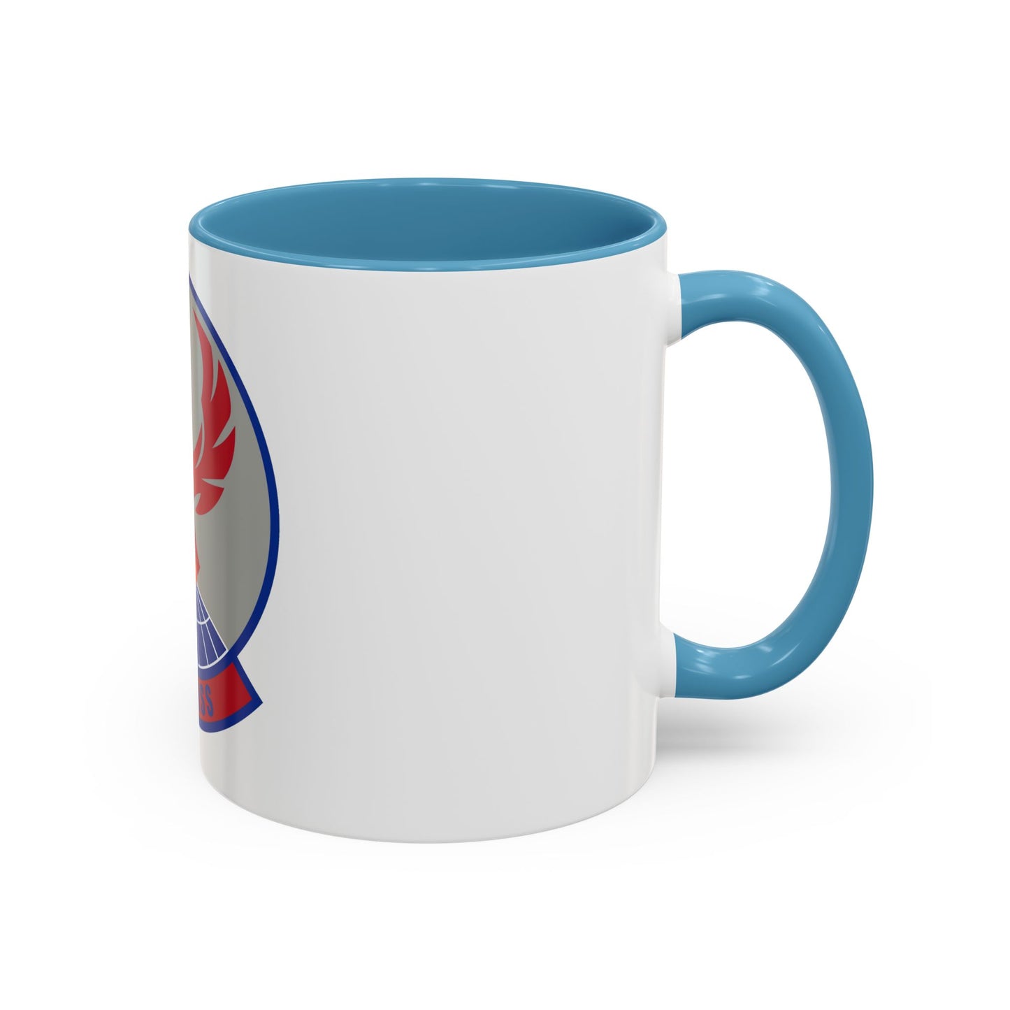 621 Contingency Response Support Sq AMC (U.S. Air Force) Accent Coffee Mug