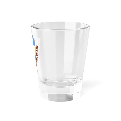 Coat of Arms Santiago del Estero Argentina - Shot Glass 1.5oz