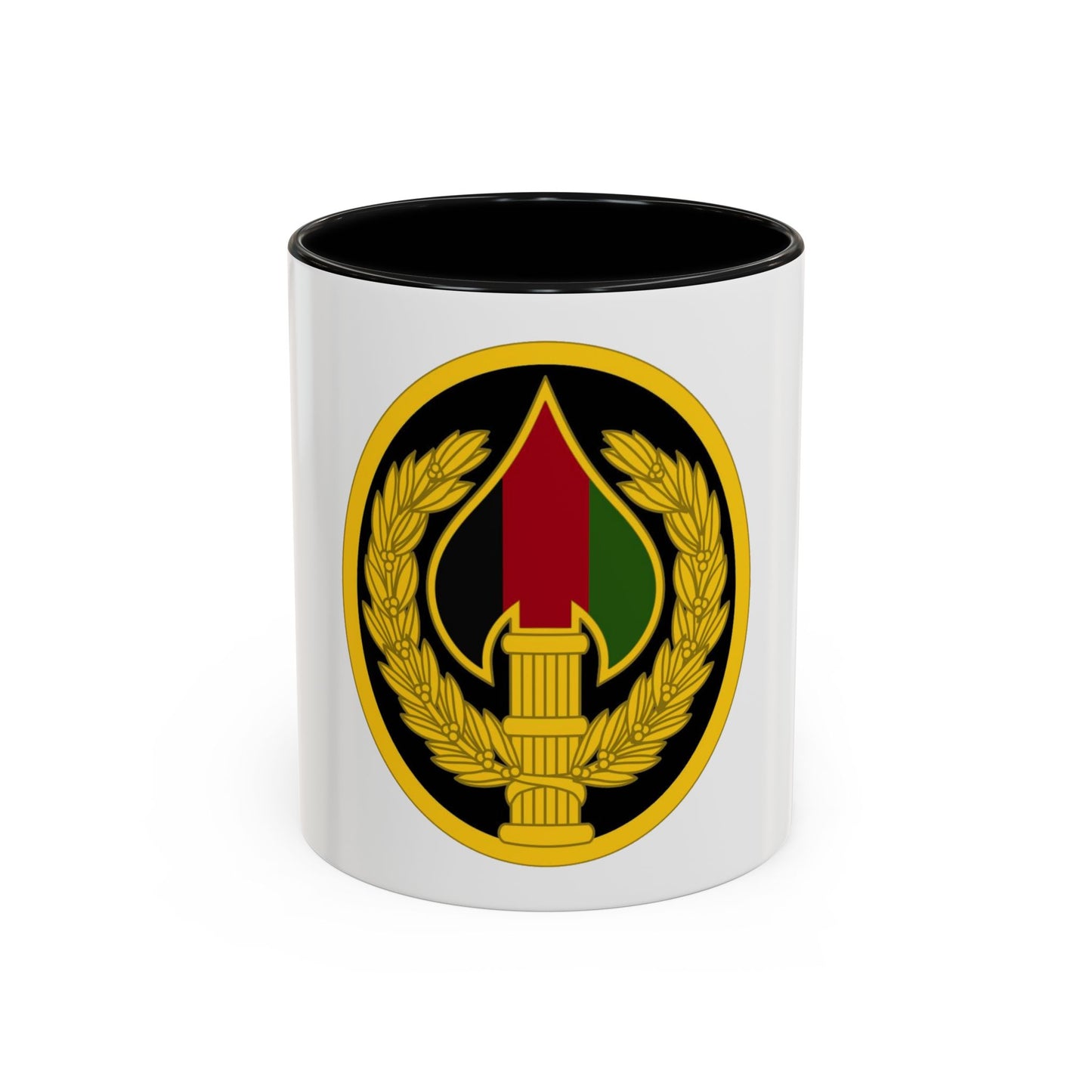 Special Operations Joint Task ForceAfghanistan (U.S. Army) Accent Coffee Mug