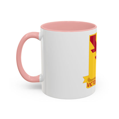 32 Cavalry Regiment (U.S. Army) Accent Coffee Mug