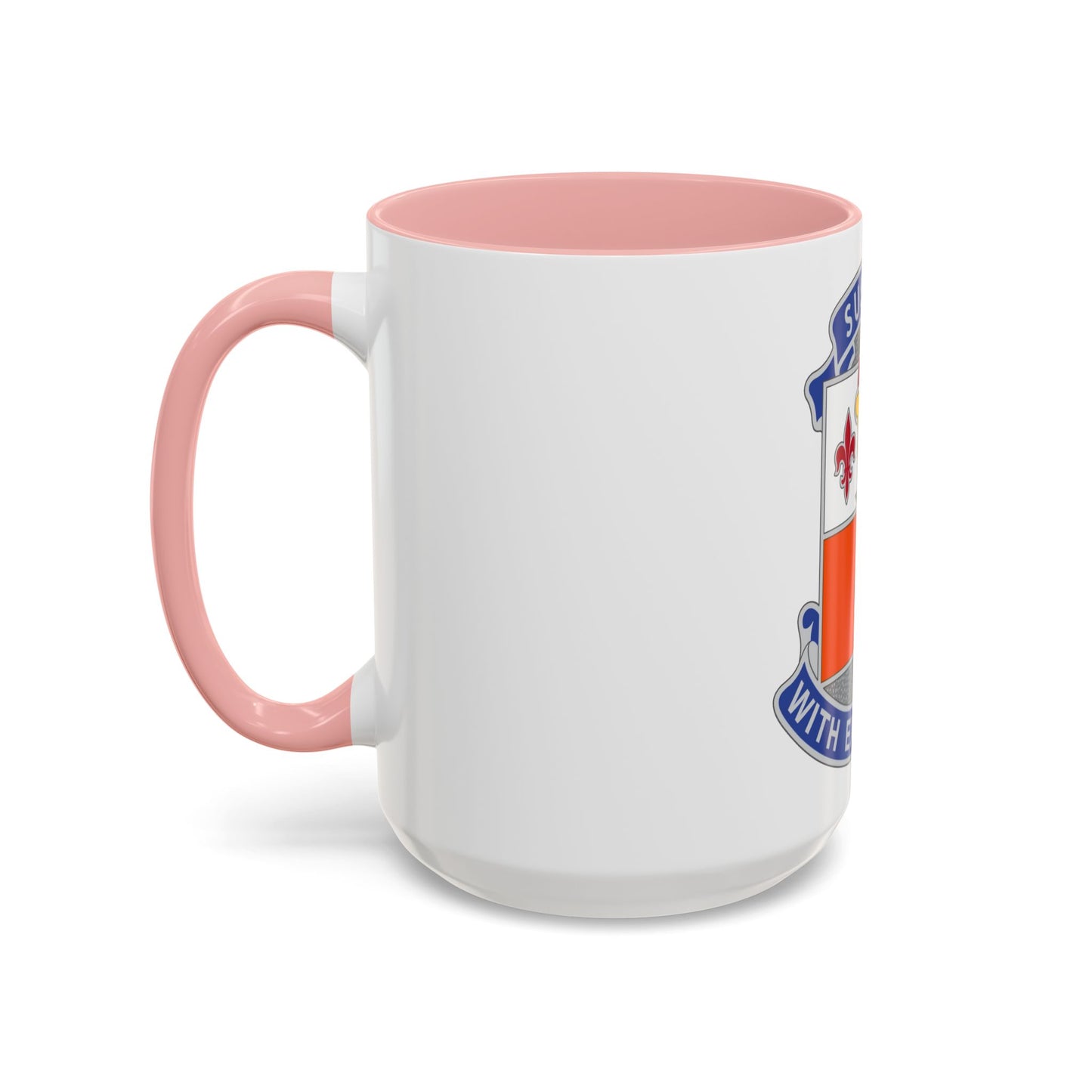 451 Sustainment Command 3 (U.S. Army) Accent Coffee Mug