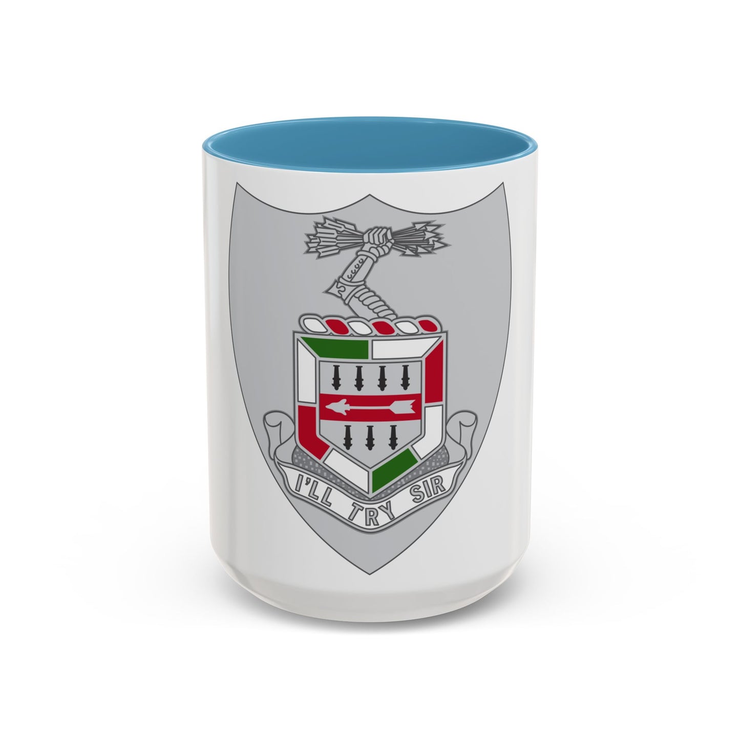 Tasse à café décorative du 5e régiment d'infanterie (armée américaine)