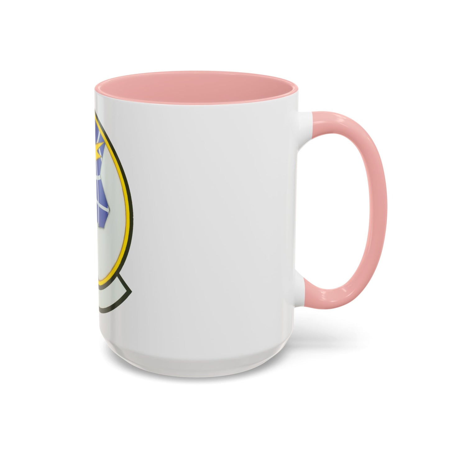 940 Civil Engineer Squadron AFRC (U.S. Air Force) Accent Coffee Mug