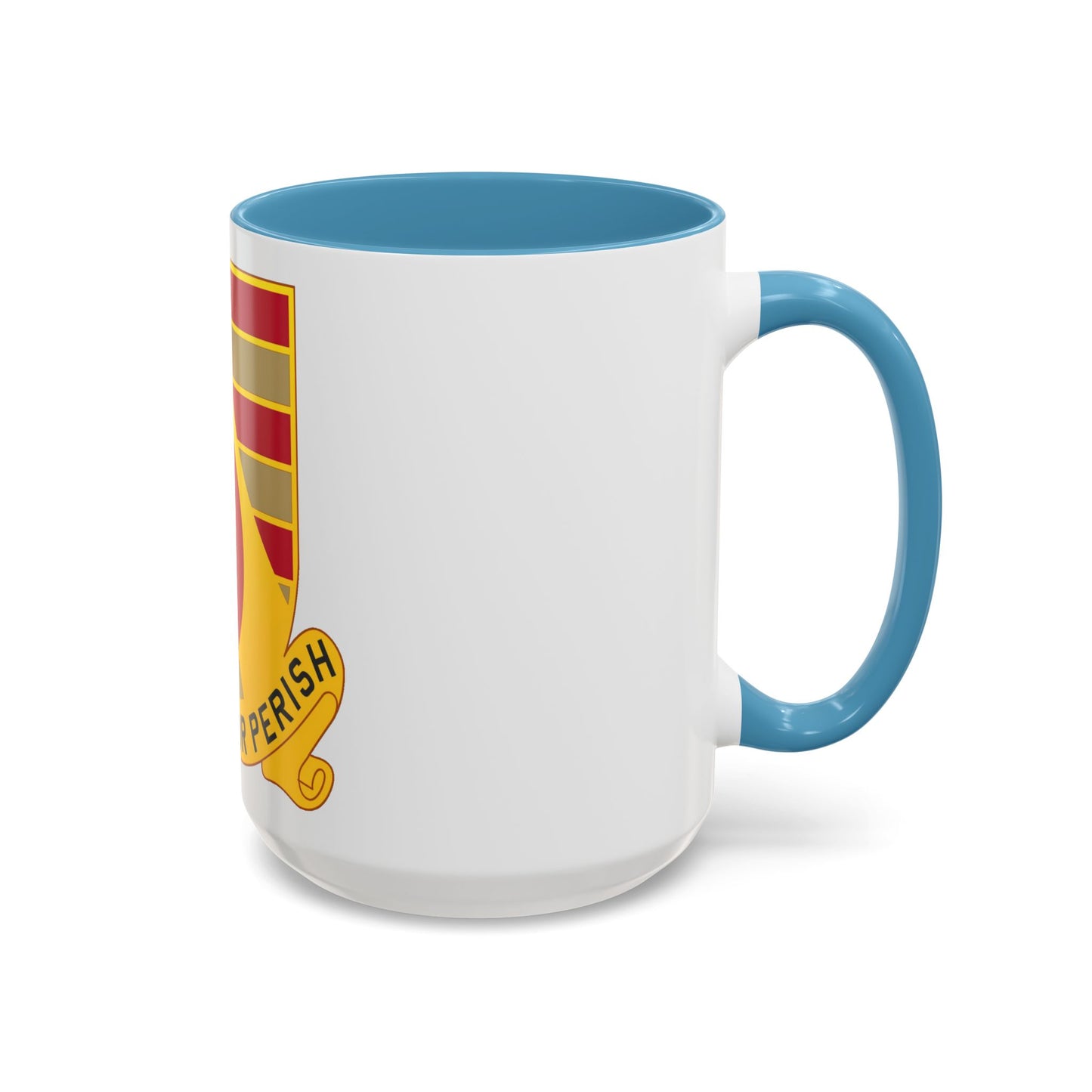 81 Maintenance Battalion (U.S. Army) Accent Coffee Mug