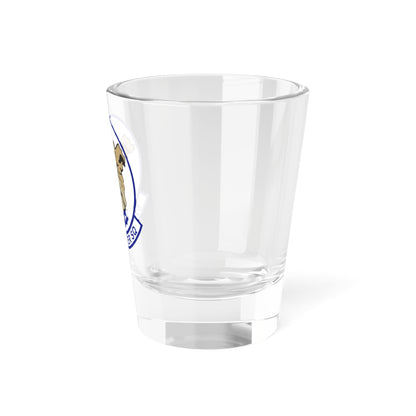 525th Fighter Squadron (U.S. Air Force) Shot Glass 1.5oz