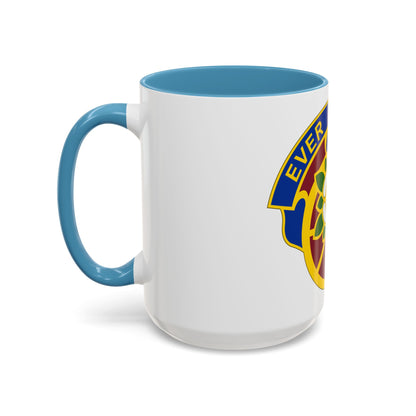 184 Sustainment Command 2 (U.S. Army) Accent Coffee Mug