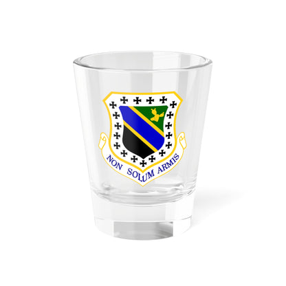 3d Wing (U.S. Air Force) Shot Glass 1.5oz