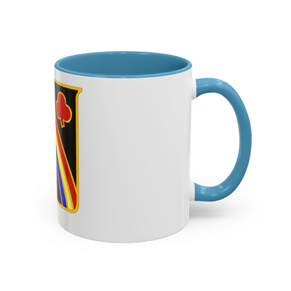 69th New York Infantry Regiment (U.S. Army) Accent Coffee Mug