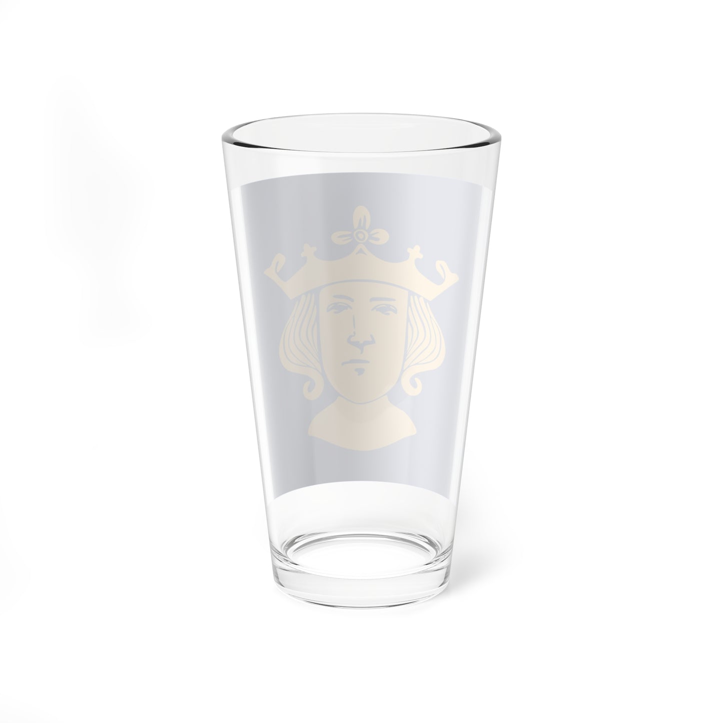 Flag of Stockholm alternative (Sweden) Pint Glass 16oz