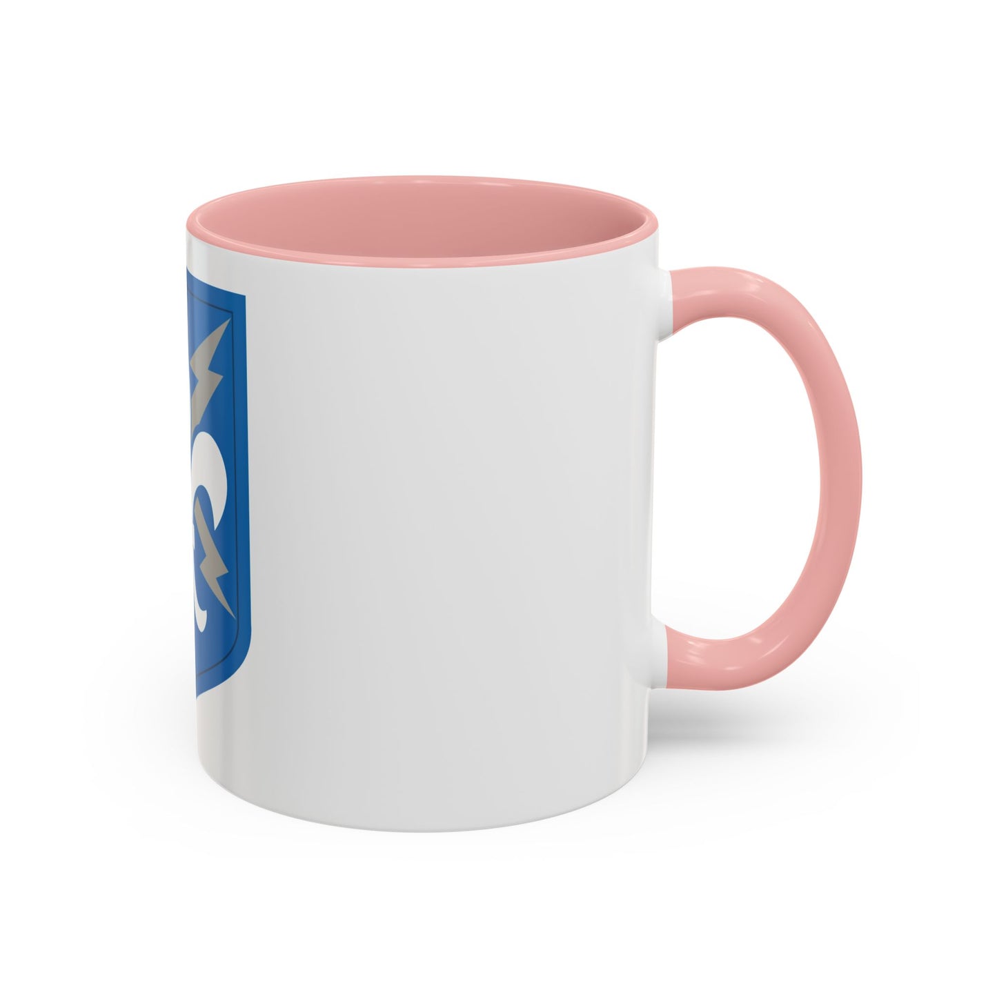 205 Military Intelligence Brigade (U.S. Army) Accent Coffee Mug