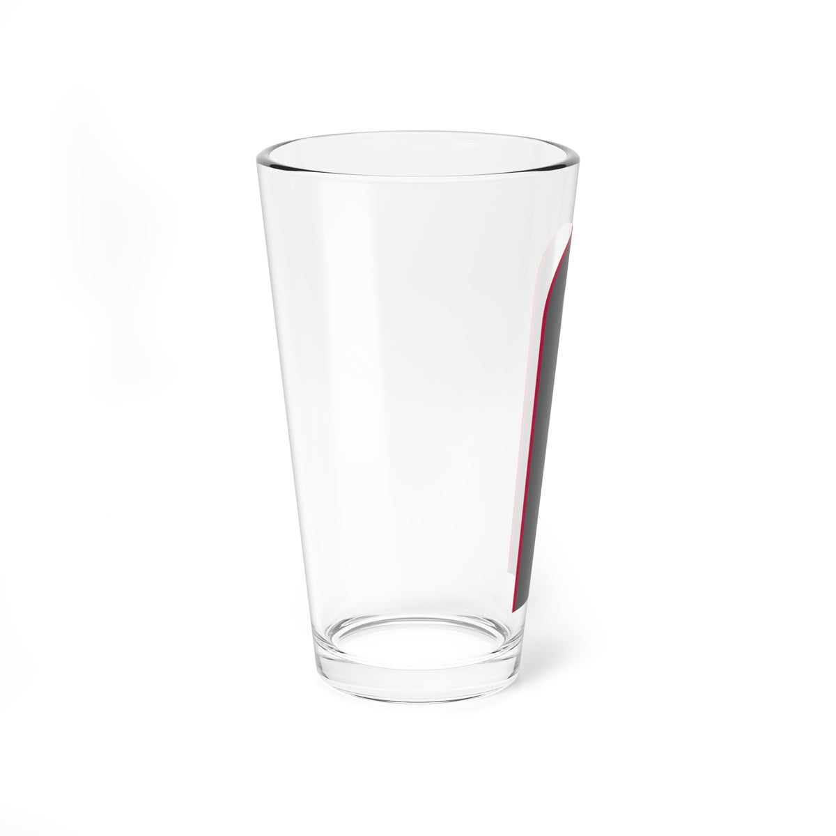 HD H 11 Panzerschütze Pz L (Germany) (Military Rank) Pint Glass 16oz
