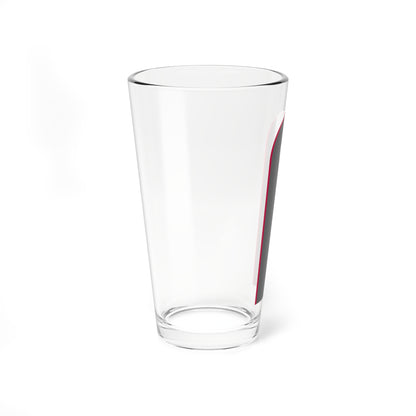 HD H 11 Panzerschütze Pz L (Germany) (Military Rank) Pint Glass 16oz