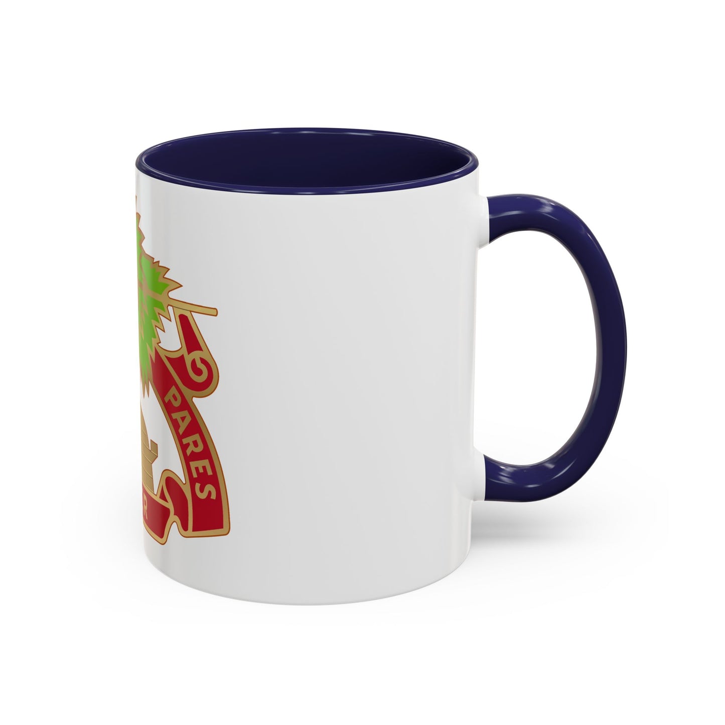 1st Air Defense Artillery Regiment (U.S. Army) Accent Coffee Mug