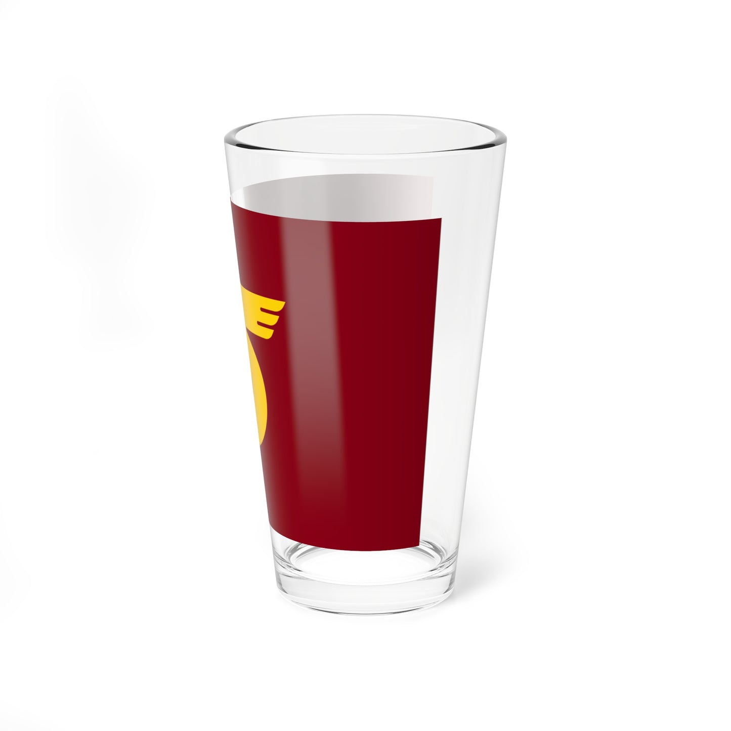 Flag of Sumita Iwate (Japan) Pint Glass 16oz