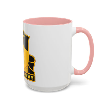 151 Cavalry Regiment (U.S. Army) Accent Coffee Mug