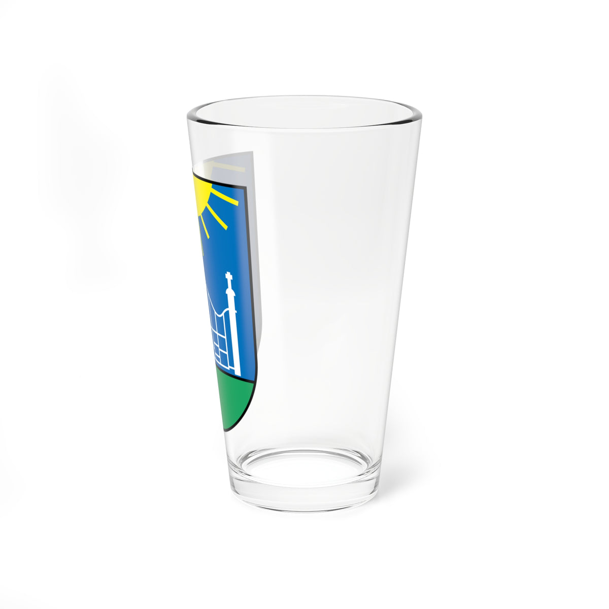 Wappen Eulatal (Germany) (Coat of Arms) Pint Glass 16oz