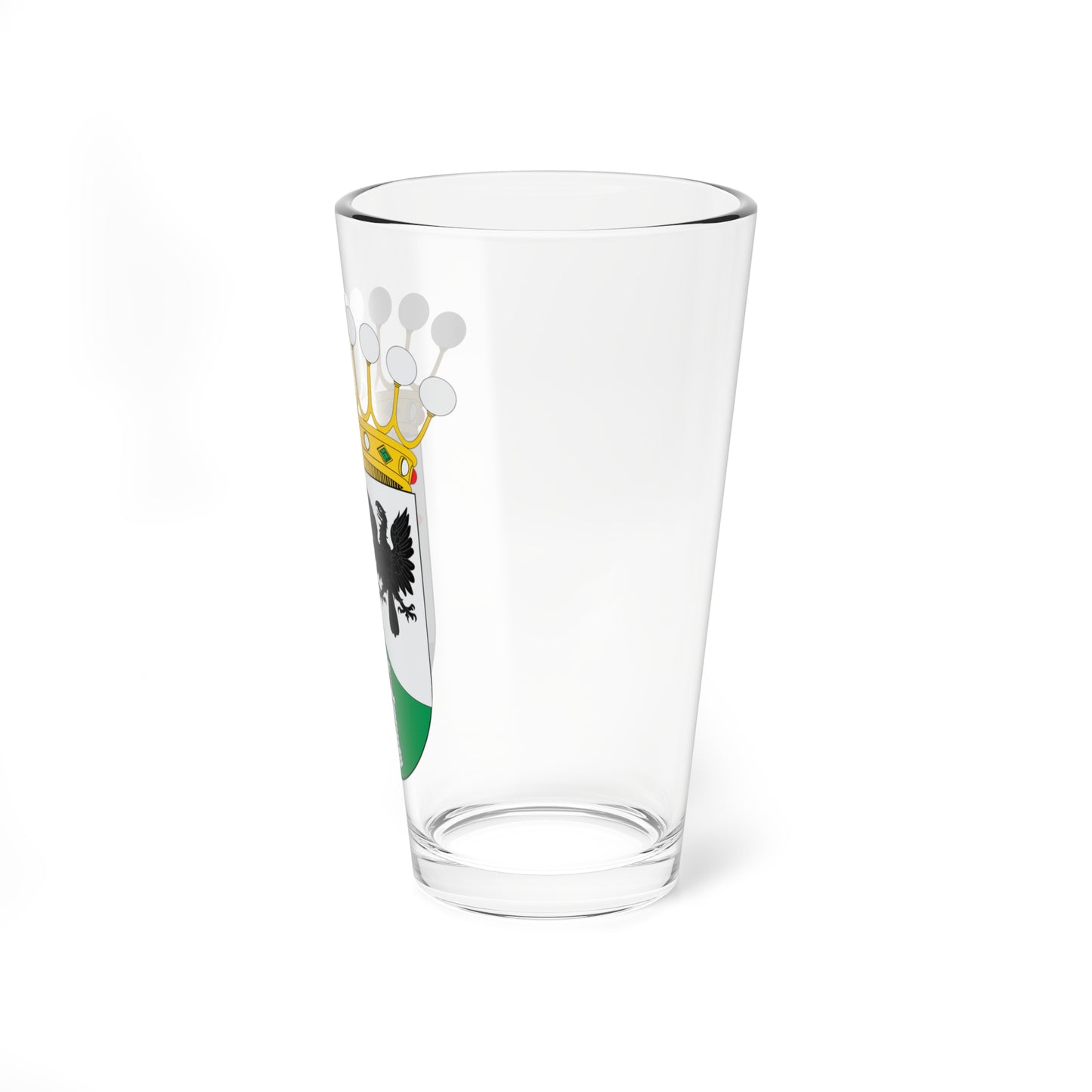 Escudo de Alcobendas (Spain) (Coat of Arms) Pint Glass 16oz