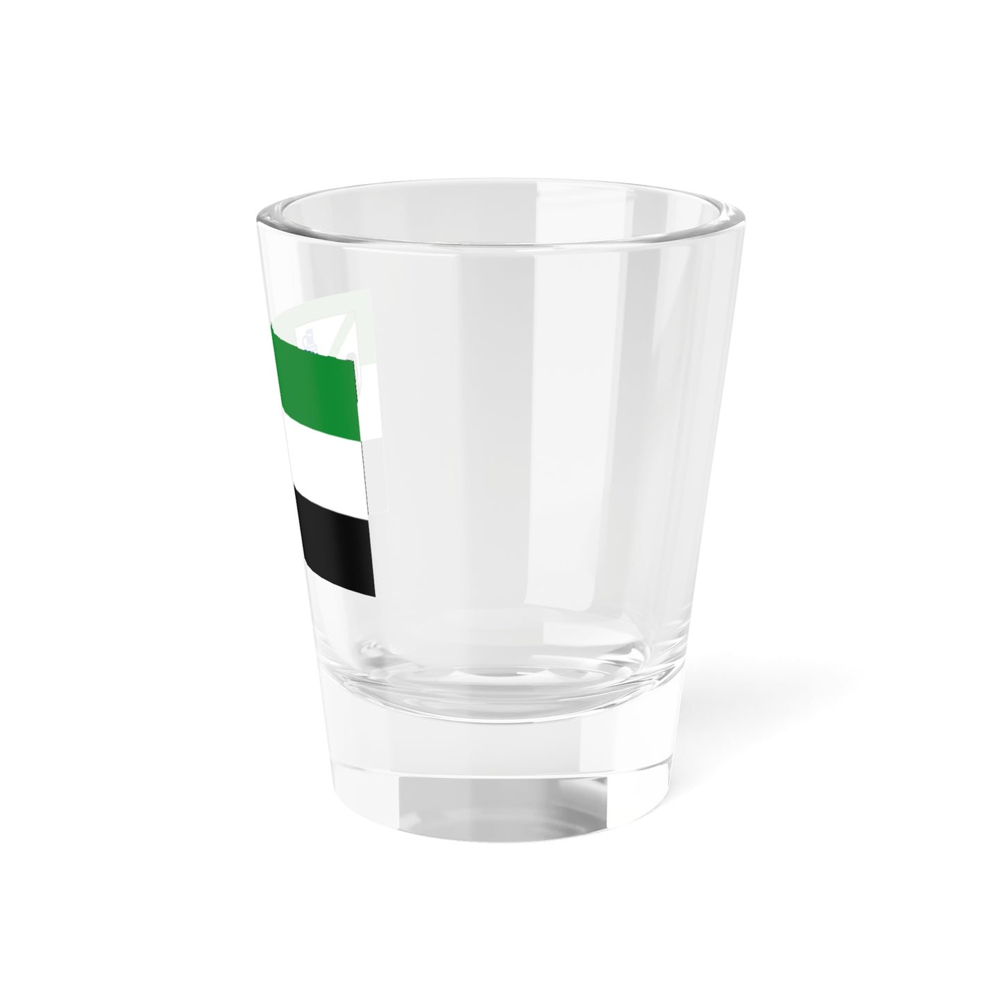 Flag of Westerwaldkreis Germany - Shot Glass 1.5oz