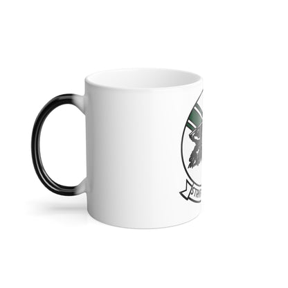 VFA 305 Strike Fighter Squadron 305 (U.S. Navy) Color Changing Mug 11oz