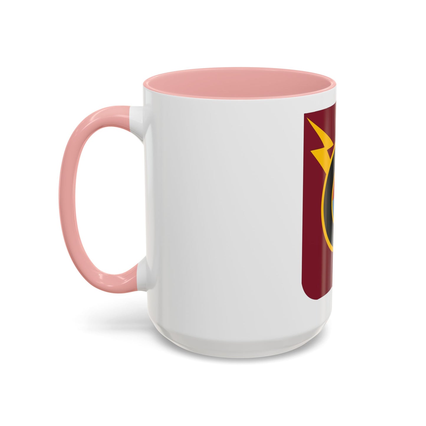 23 Transportation Battalion 2 (U.S. Army) Accent Coffee Mug