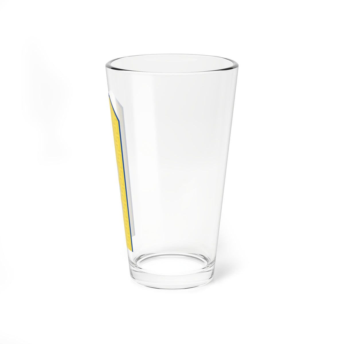Mongolian Air force SSG parade (Mongolia) (Military Rank) Pint Glass 16oz