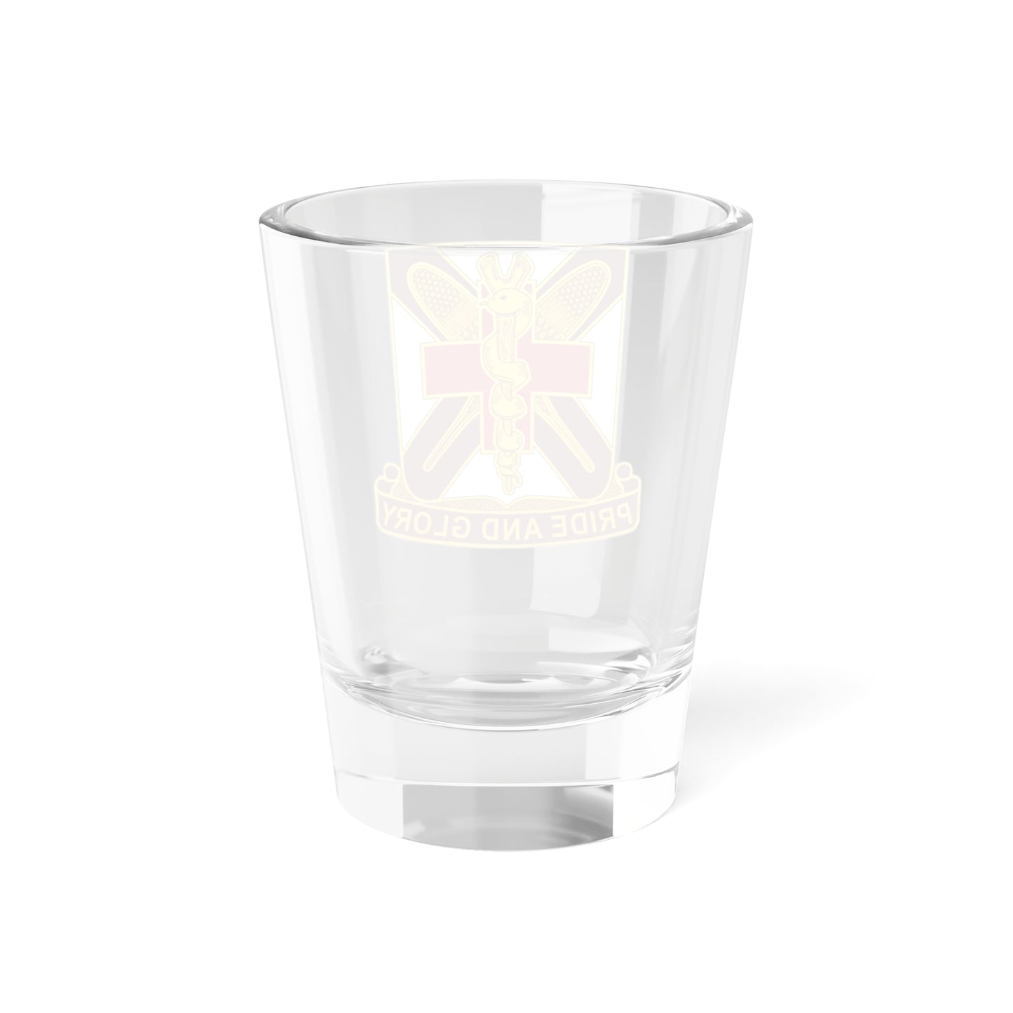 Dental Health Activity Fort Drum (U.S. Army) Shot Glass 1.5oz