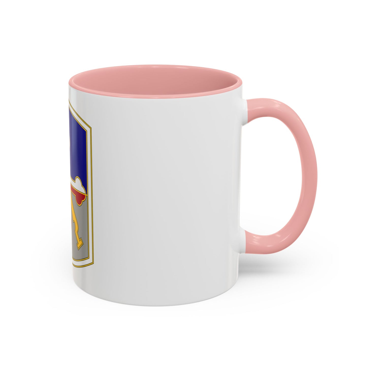 58 Battlefield Surveillance Brigade (U.S. Army) Accent Coffee Mug