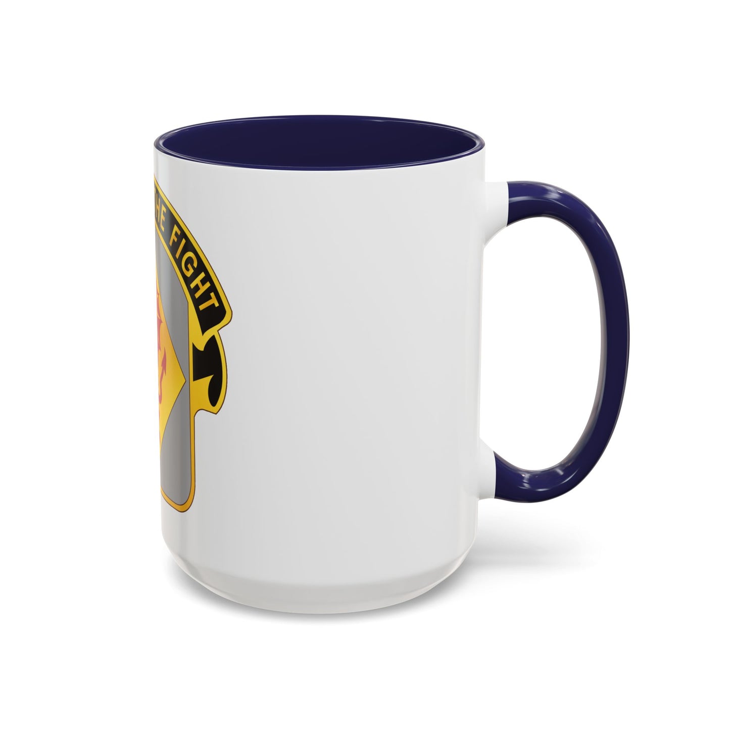 374 Finance Battalion (U.S. Army) Accent Coffee Mug