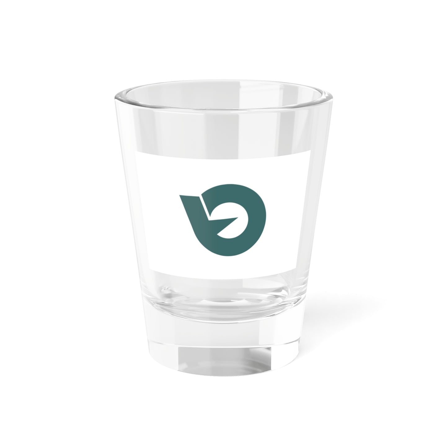 Flag of Kotohira Kagawa (Japan) Shot Glass 1.5oz
