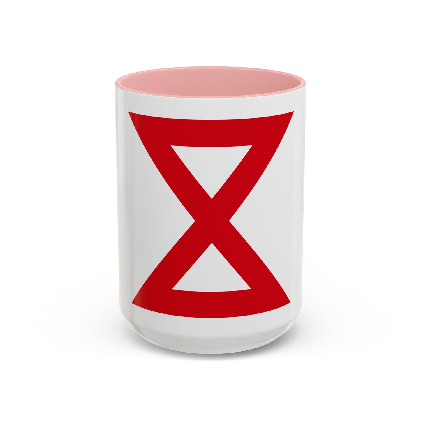 Tenth United States (U.S. Army) Accent Coffee Mug