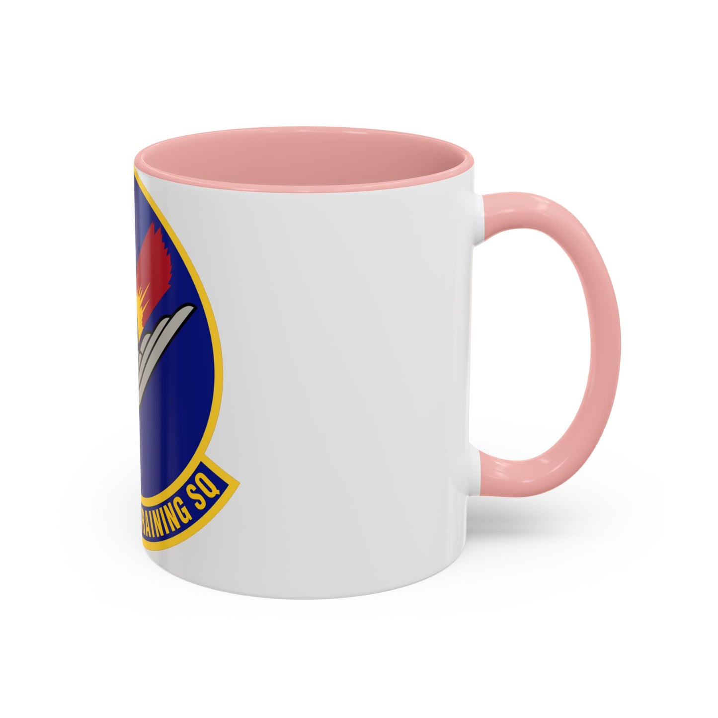 71 Fighter Training Squadron ACC (U.S. Air Force) Accent Coffee Mug