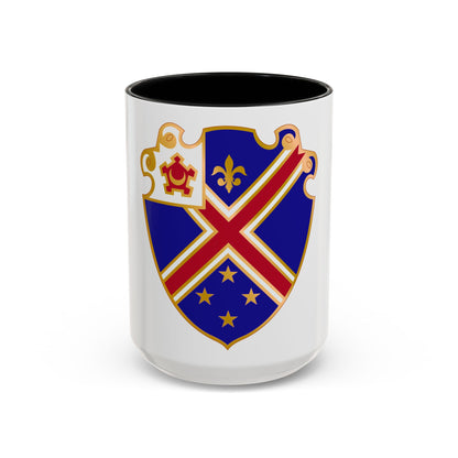 29 Engineer Battalion (U.S. Army) Accent Coffee Mug