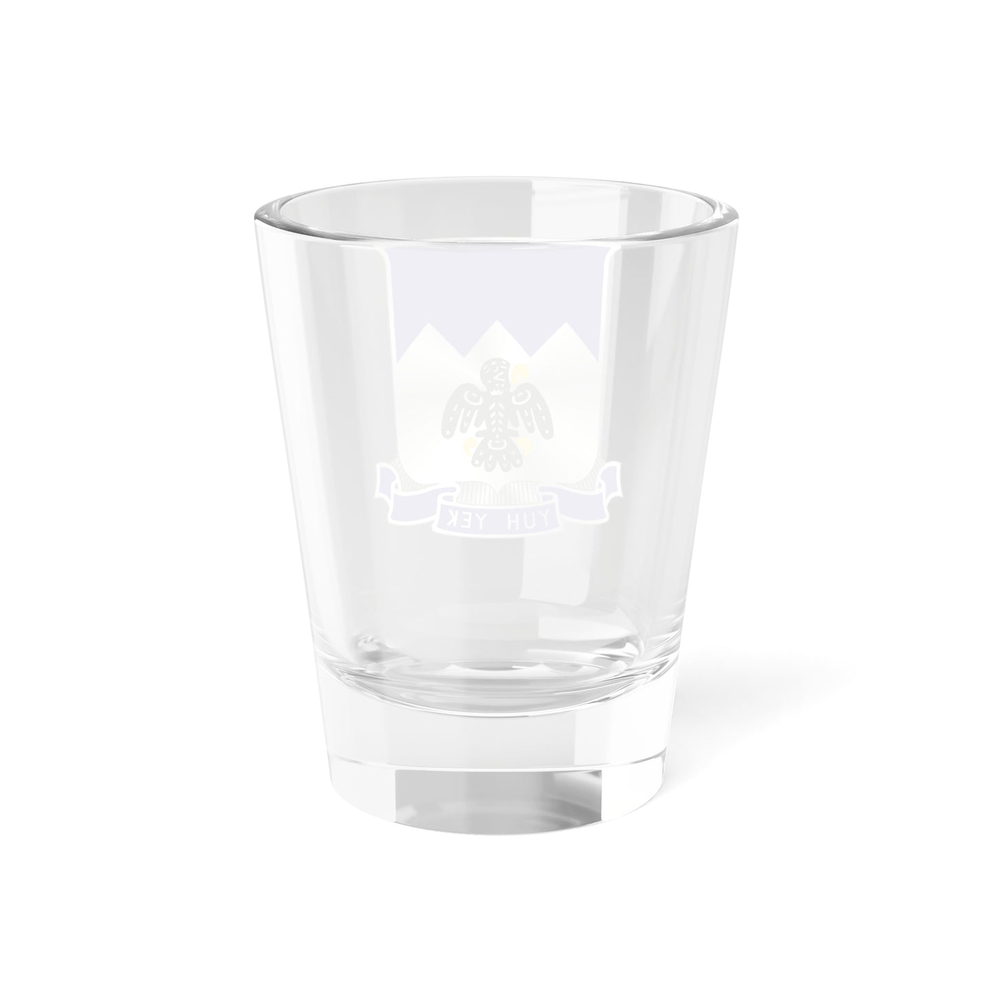 297th Infantry Regiment (U.S. Army) Shot Glass 1.5oz