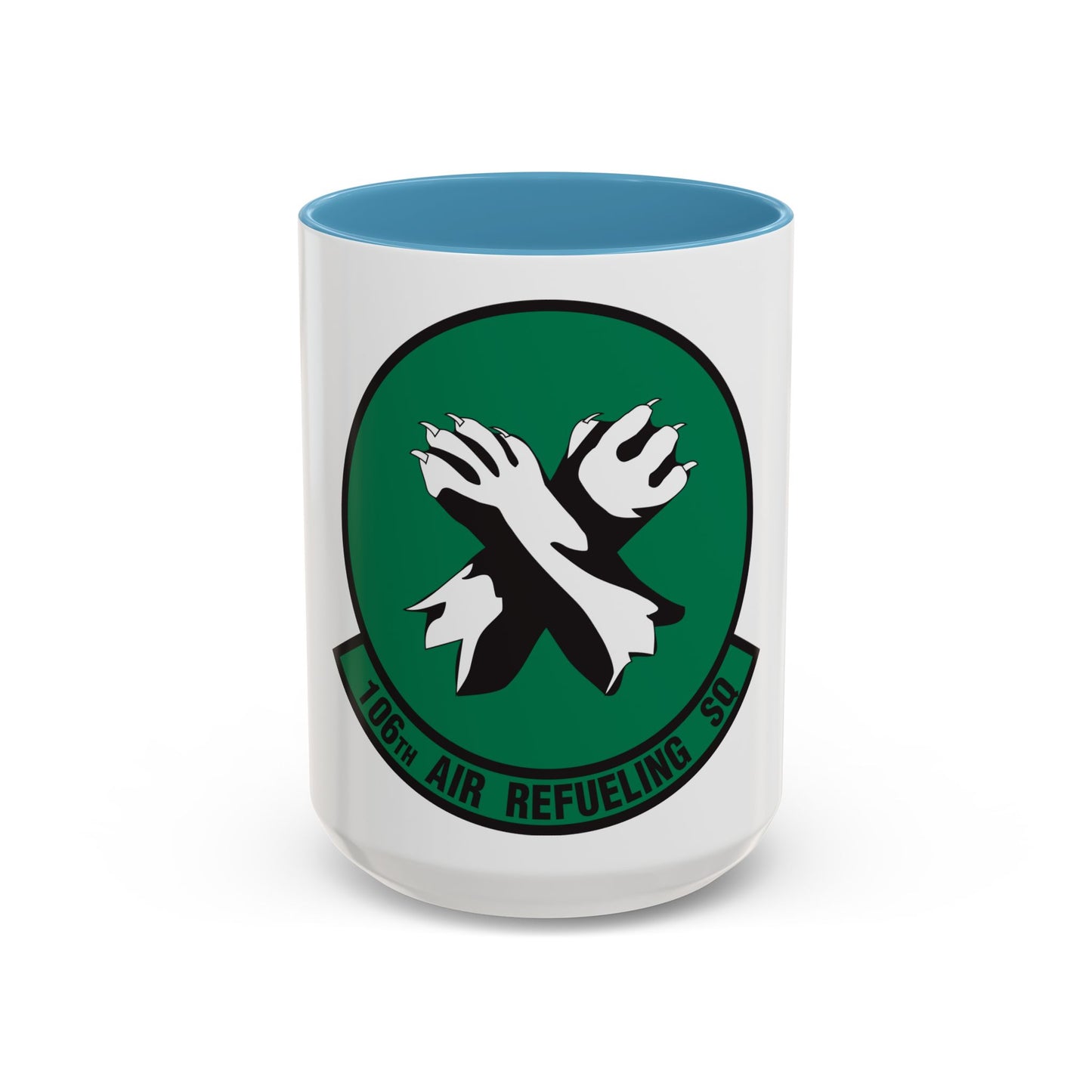 106th Air Refueling Squadron (U.S. Air Force) Accent Coffee Mug