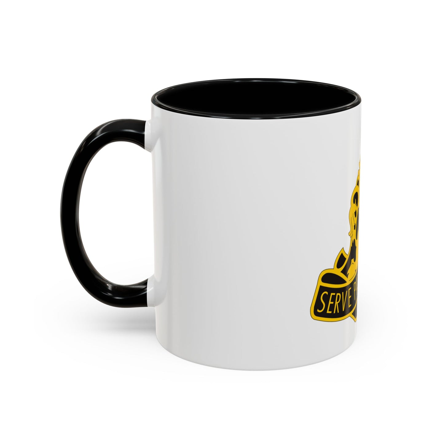 326 Finance Group (U.S. Army) Accent Coffee Mug