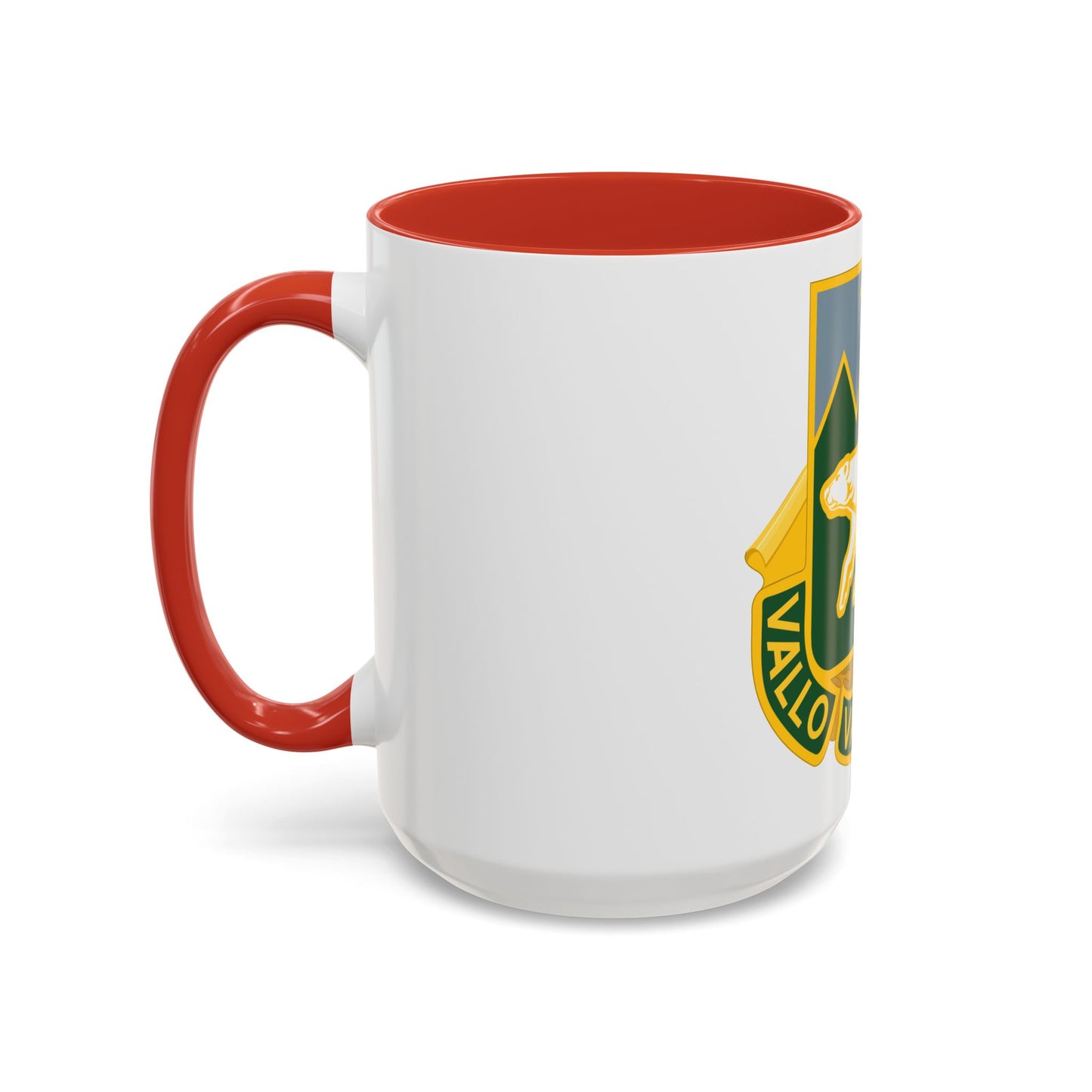 761 Military Police Battalion (U.S. Army) Accent Coffee Mug