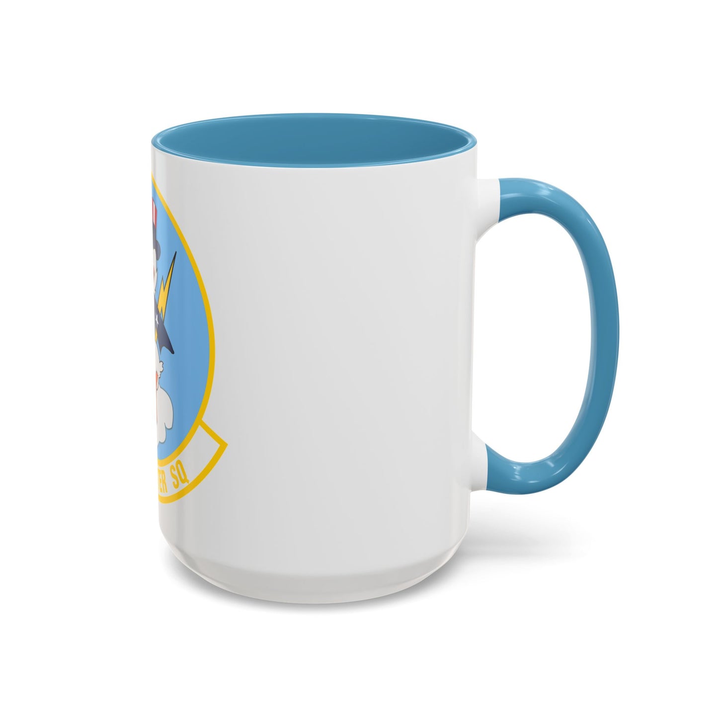 172 Fighter Squadron (U.S. Air Force) Accent Coffee Mug
