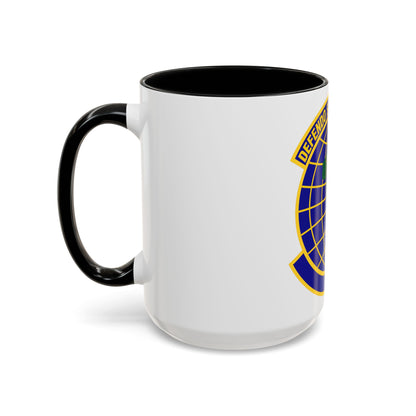 1 Special Operations Operational Medical Readiness Squadron (U.S. Air Force) Accent Coffee Mug