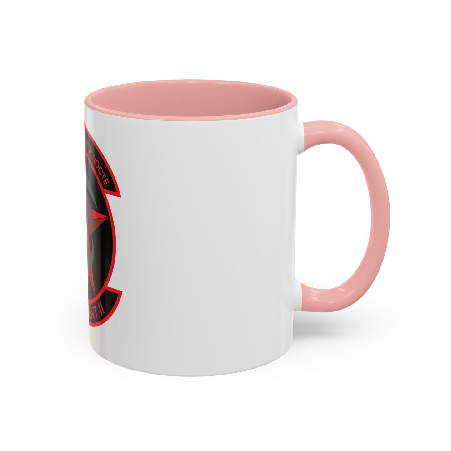 NCOIC Detachment 2 (U.S. Air Force) Accent Coffee Mug