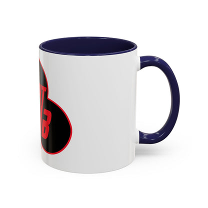Fight Klub 414 CTS (U.S. Air Force) Accent Coffee Mug