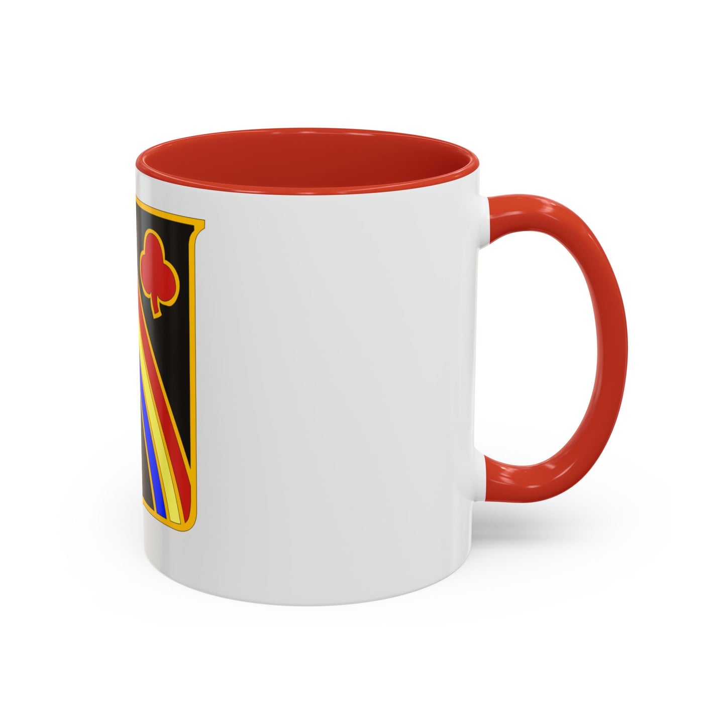 69th New York Infantry Regiment (U.S. Army) Accent Coffee Mug