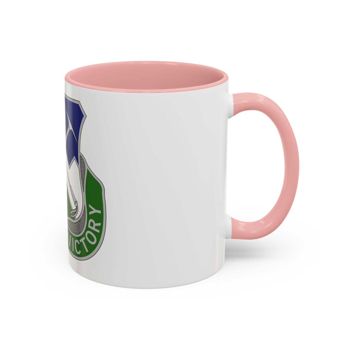172nd Infantry Regiment (U.S. Army) Accent Coffee Mug