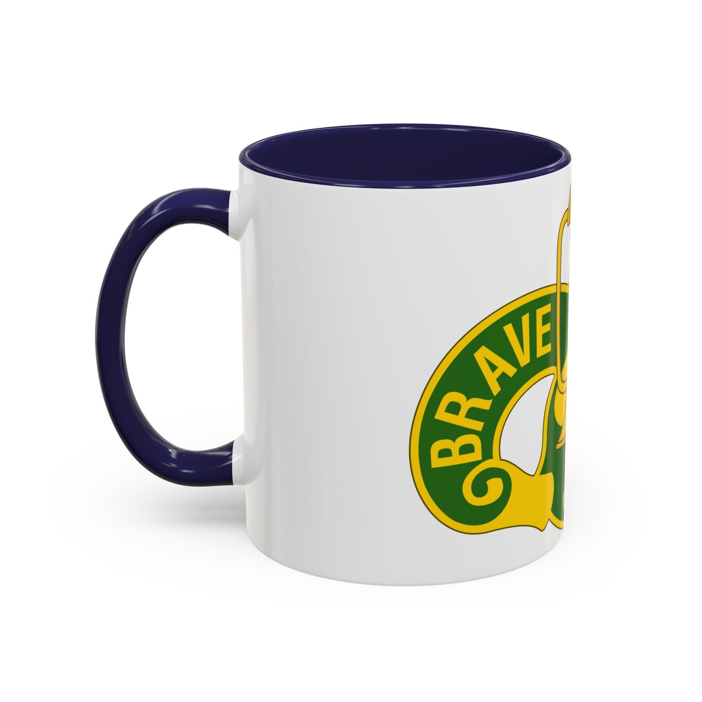 3 Cavalry Regiment 2 (U.S. Army) Accent Coffee Mug