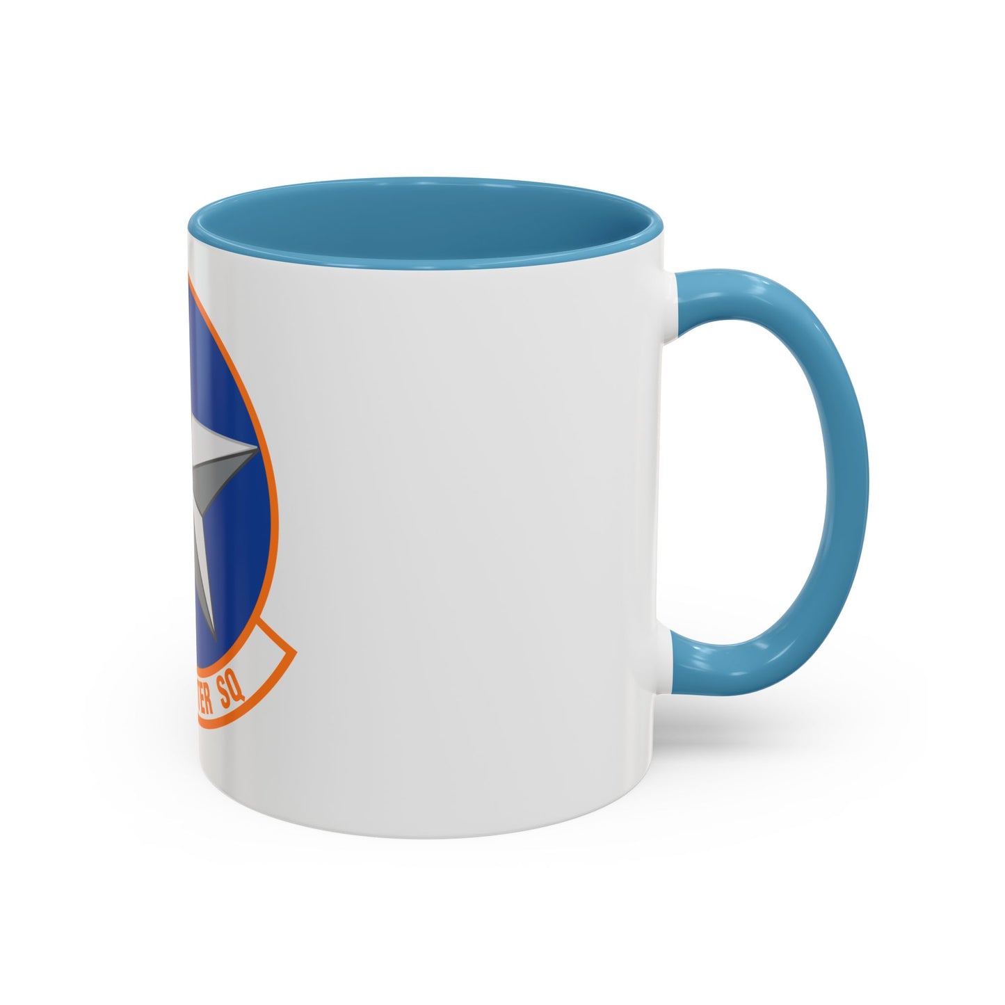 111th Fighter Squadron (U.S. Air Force) Accent Coffee Mug