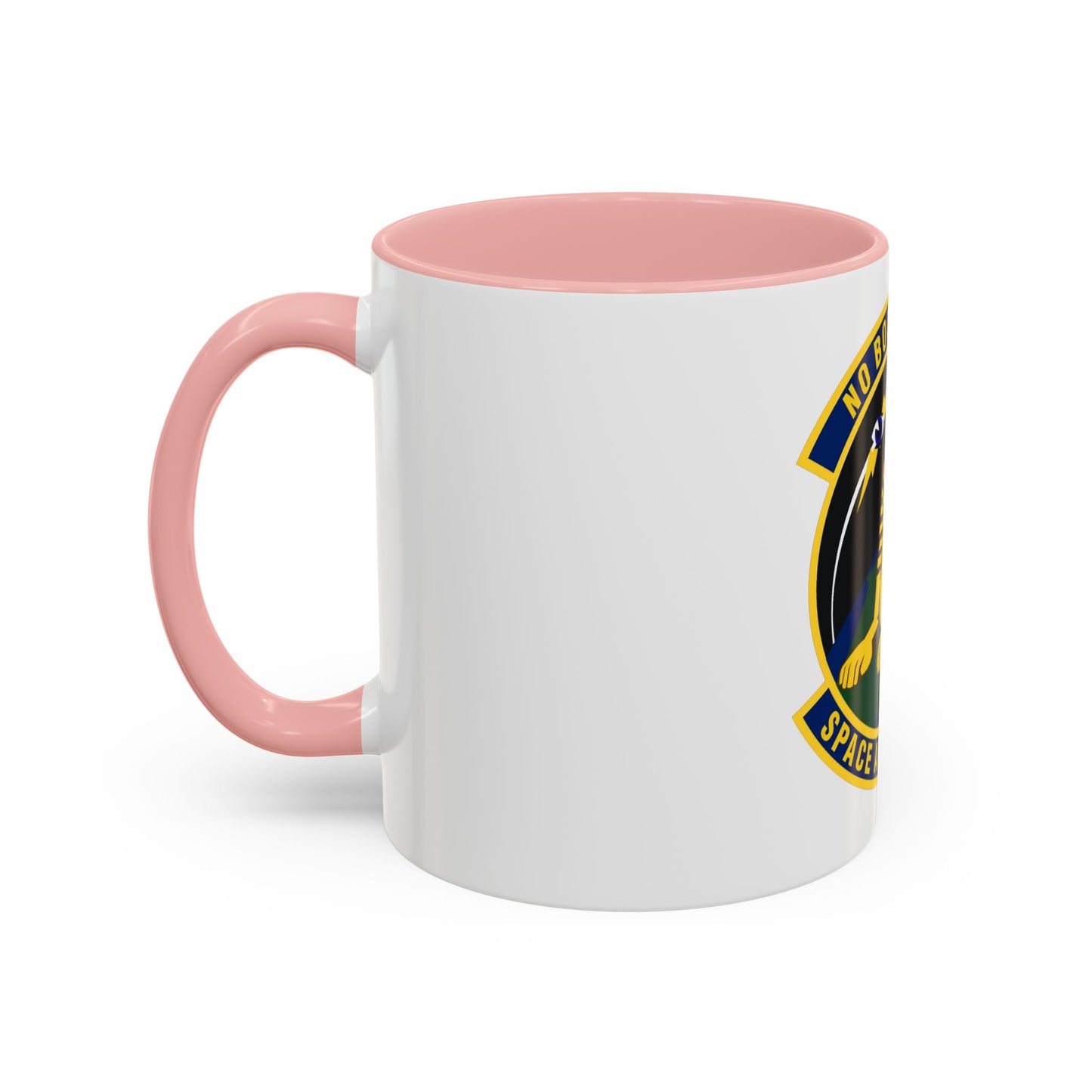 Space Analysis Squadron (U.S. Air Force) Accent Coffee Mug